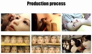 factory hot sale silicon doll sex for promotional gift produced by AUTOMATICWOMAN